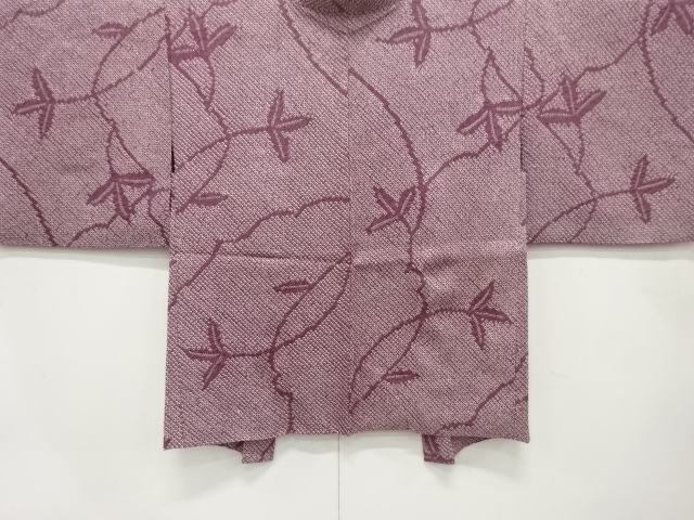 JAPANESE HAORI / ALL SHIBORI / PLANTS